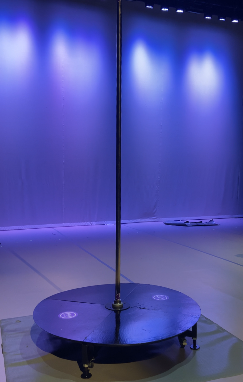 Pole Silicona Outdoor
