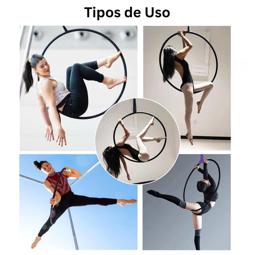 Lyra Aro Aereo SIN Enganche - Imagen 2