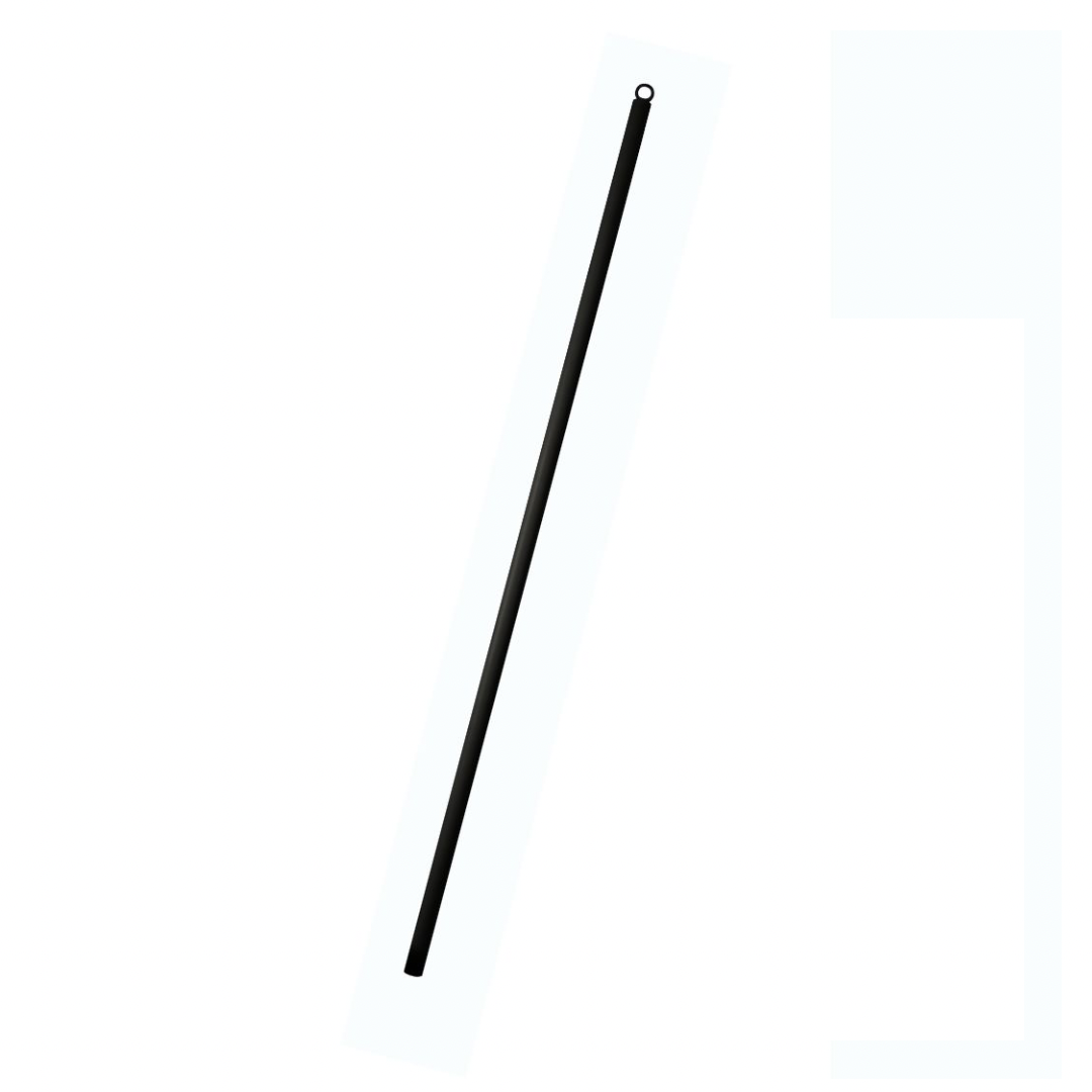Flying Pole Silicone Black 3mt