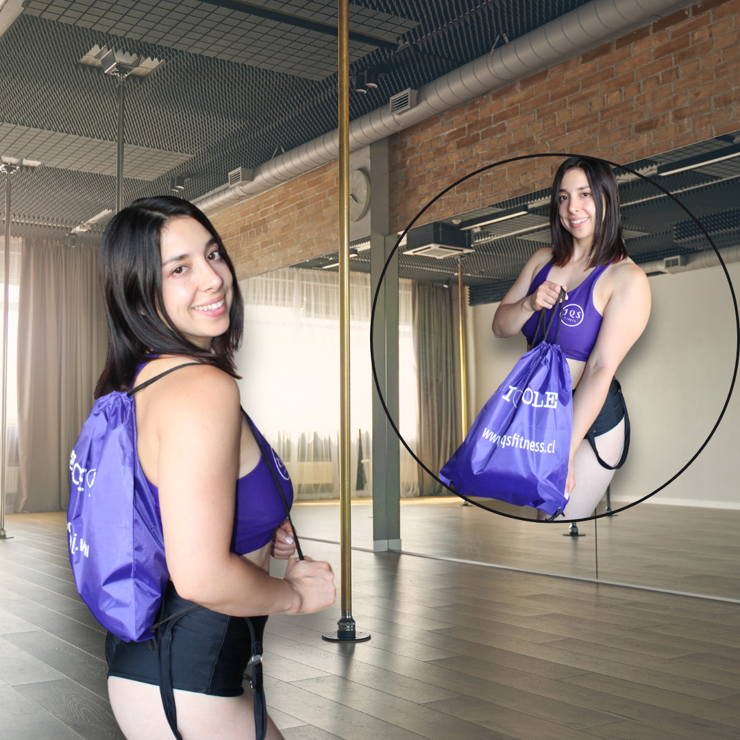 Mochila I♡Pole