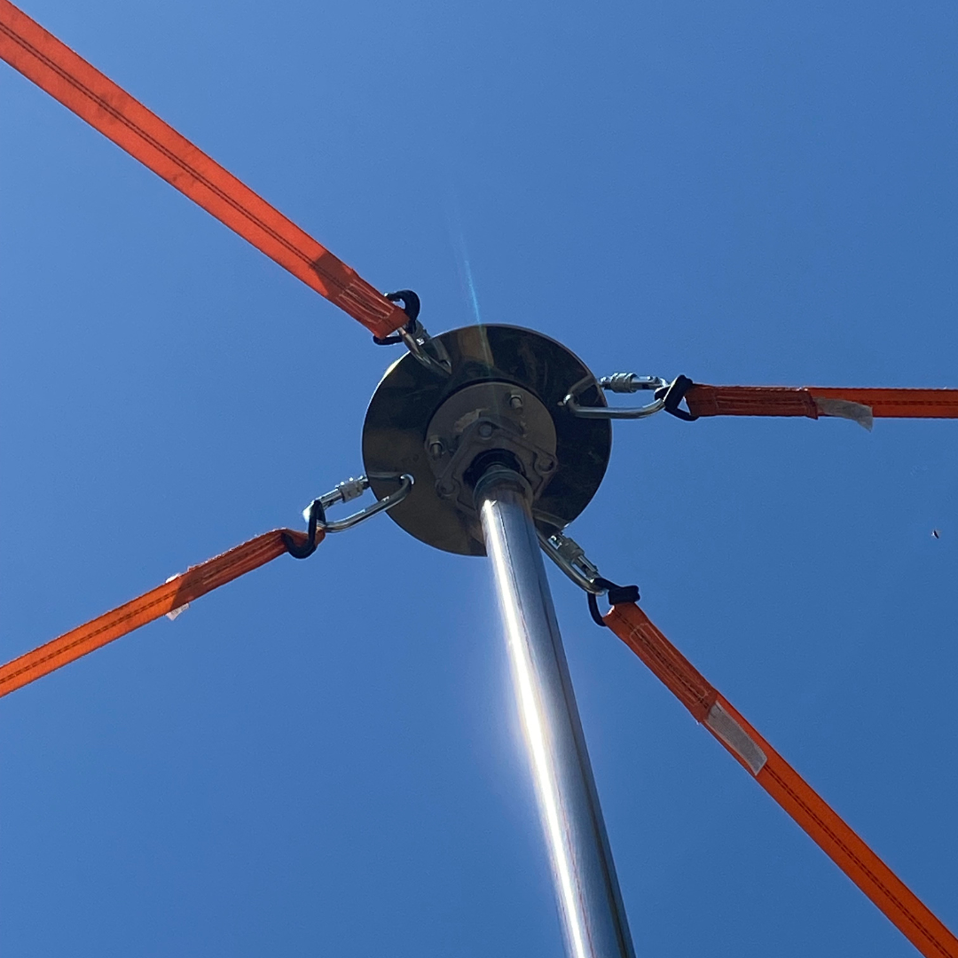 Soporte Eslinga para Poles - Imagen 2
