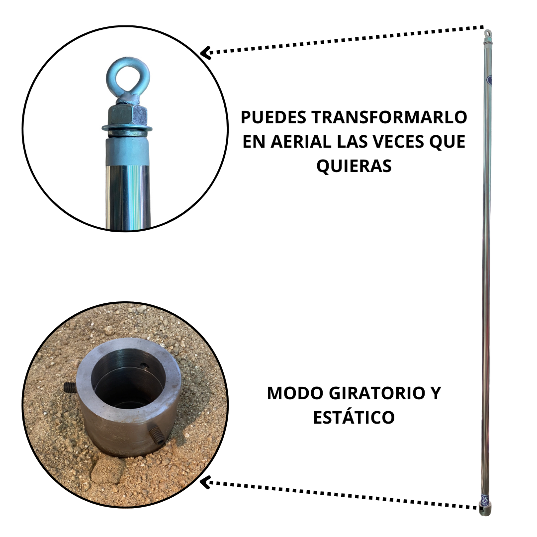 Pole Outdoor - Imagen 6