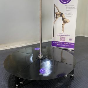 Plataforma Pole+Aerial