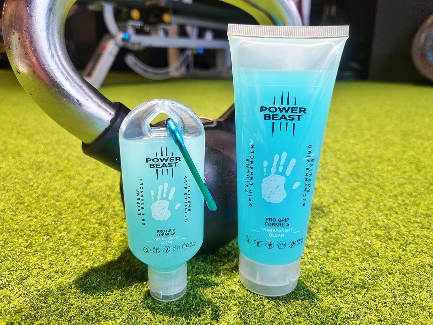 Grip Power Beast 100ml Gel - Imagen 2