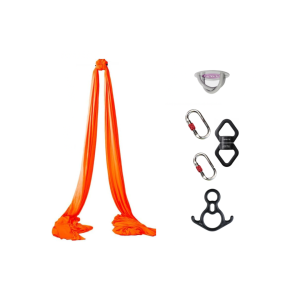 Tela acrobatica Con Kit Pro