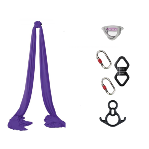 Tela acrobatica Con Kit Pro