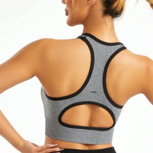 Top open back Bossa Fit