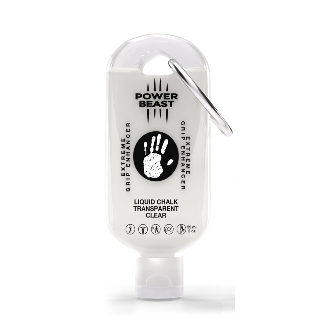 Grip Power Beast 59ml Gel Transparente